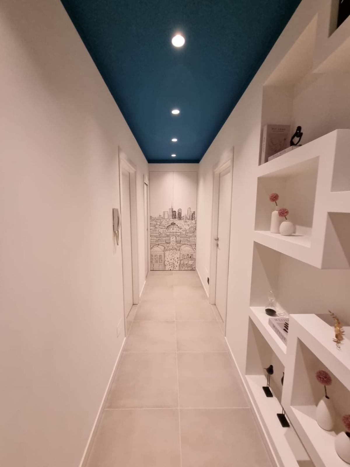 Apartament Casami Mediolan Zewnętrze zdjęcie