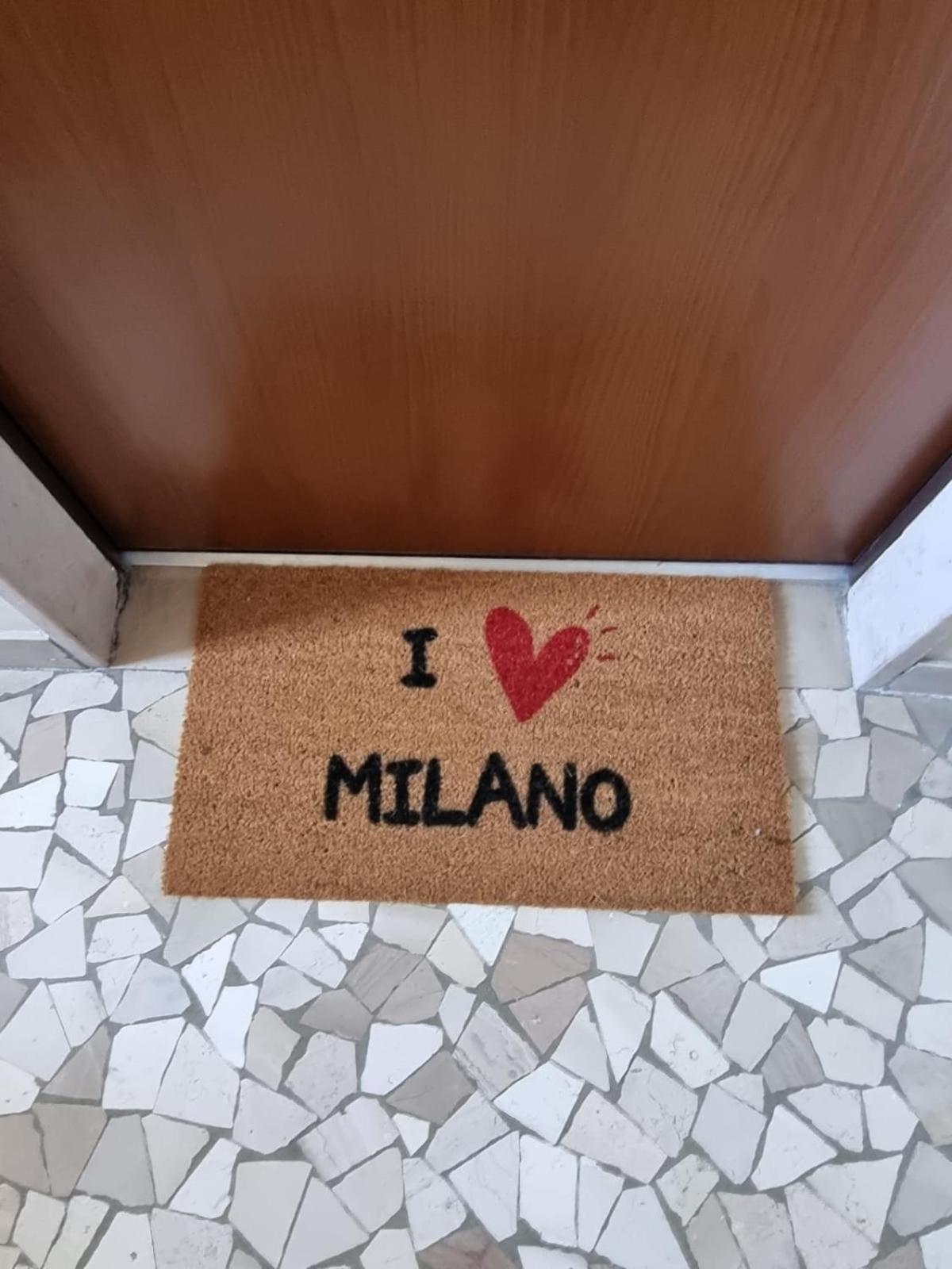 Apartament Casami Mediolan Zewnętrze zdjęcie