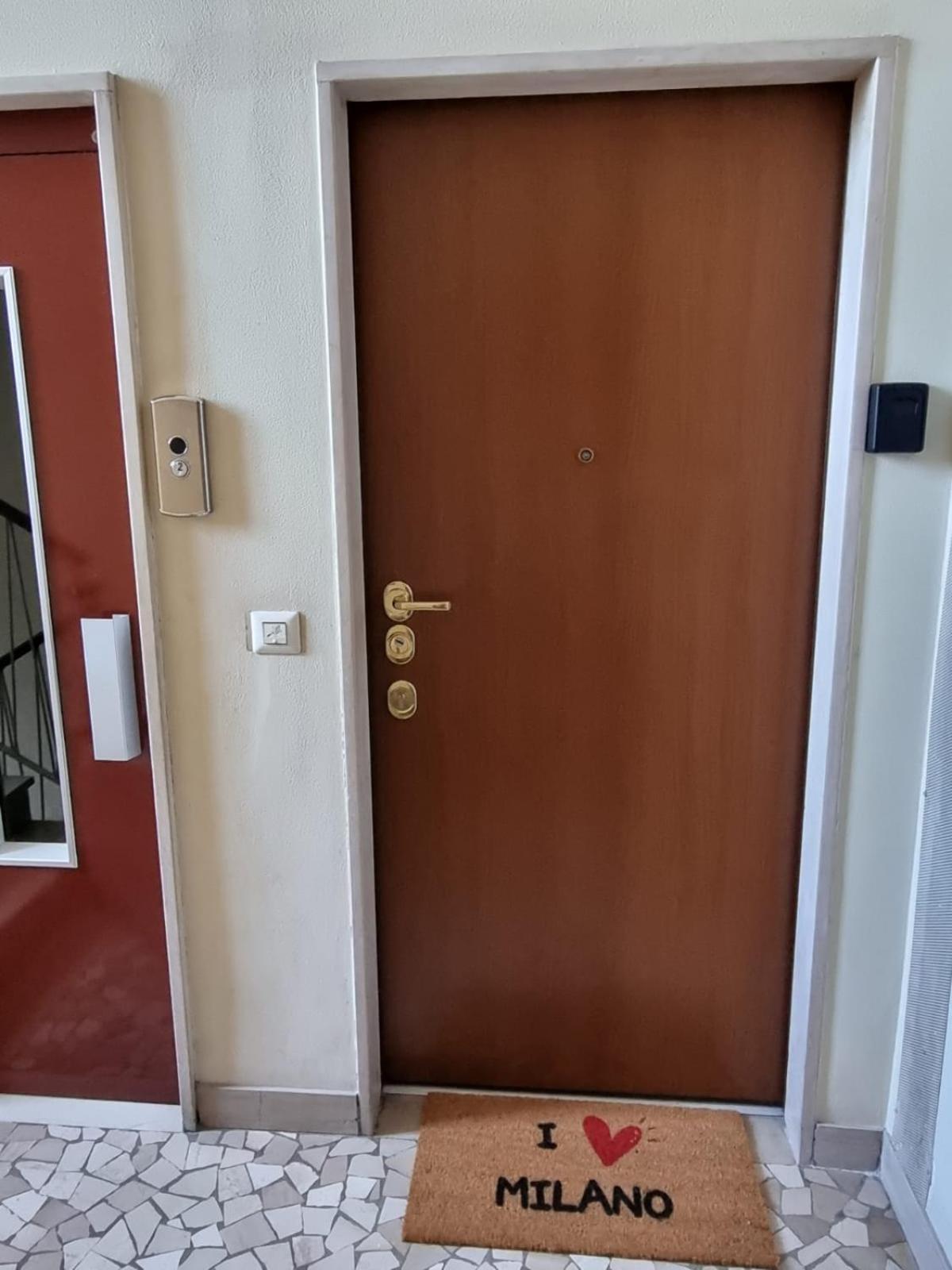Apartament Casami Mediolan Zewnętrze zdjęcie