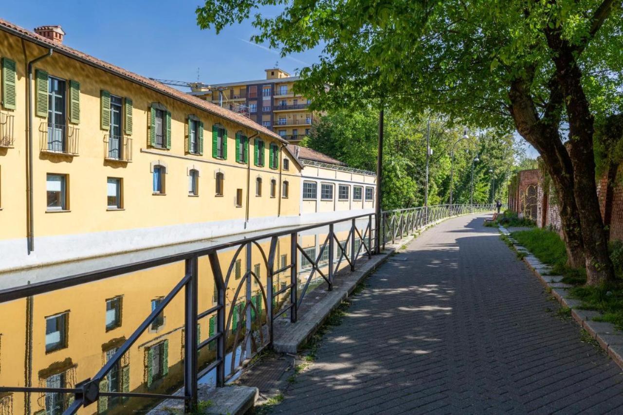 Apartament Casami Mediolan Zewnętrze zdjęcie